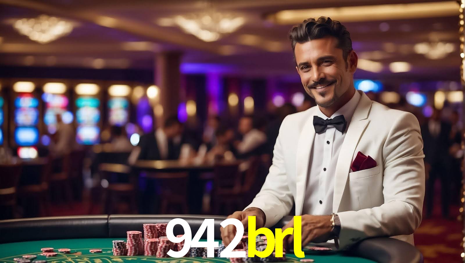 Casino Ao Vivo 942brl