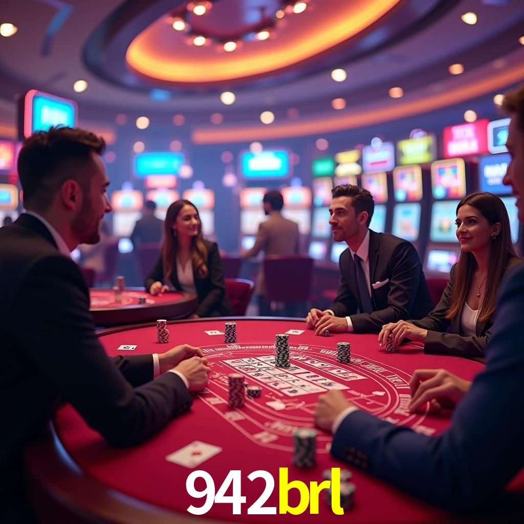 Estatísticas do Jogo 942brl
