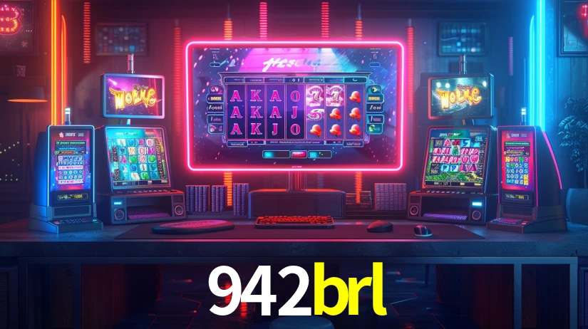 942brl: Jogos de Caça-Níqueis-Altas Recompensas, Roleta-Velocidade, Blackjack-Desafios Máximos