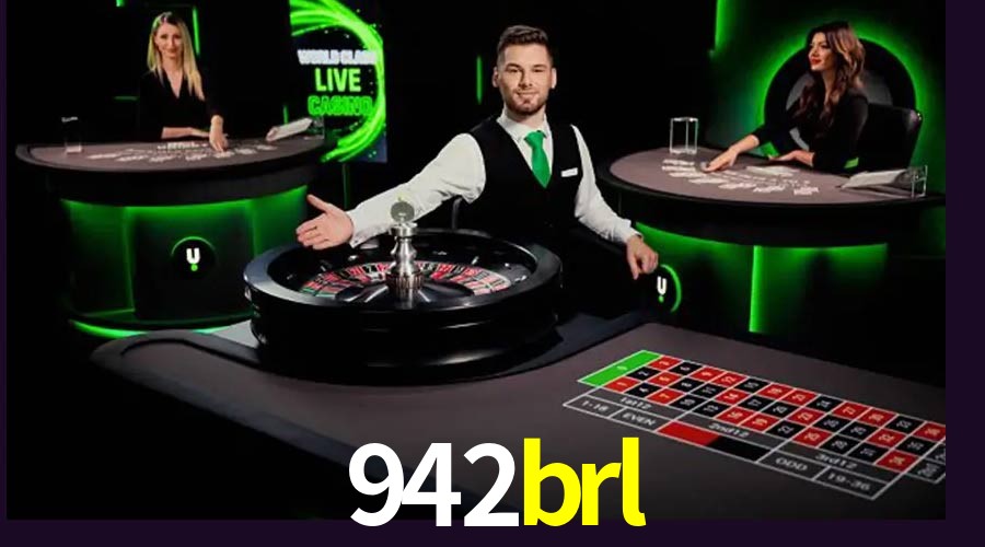 Descubra a Magia dos Jogos de Arcade no 942brl