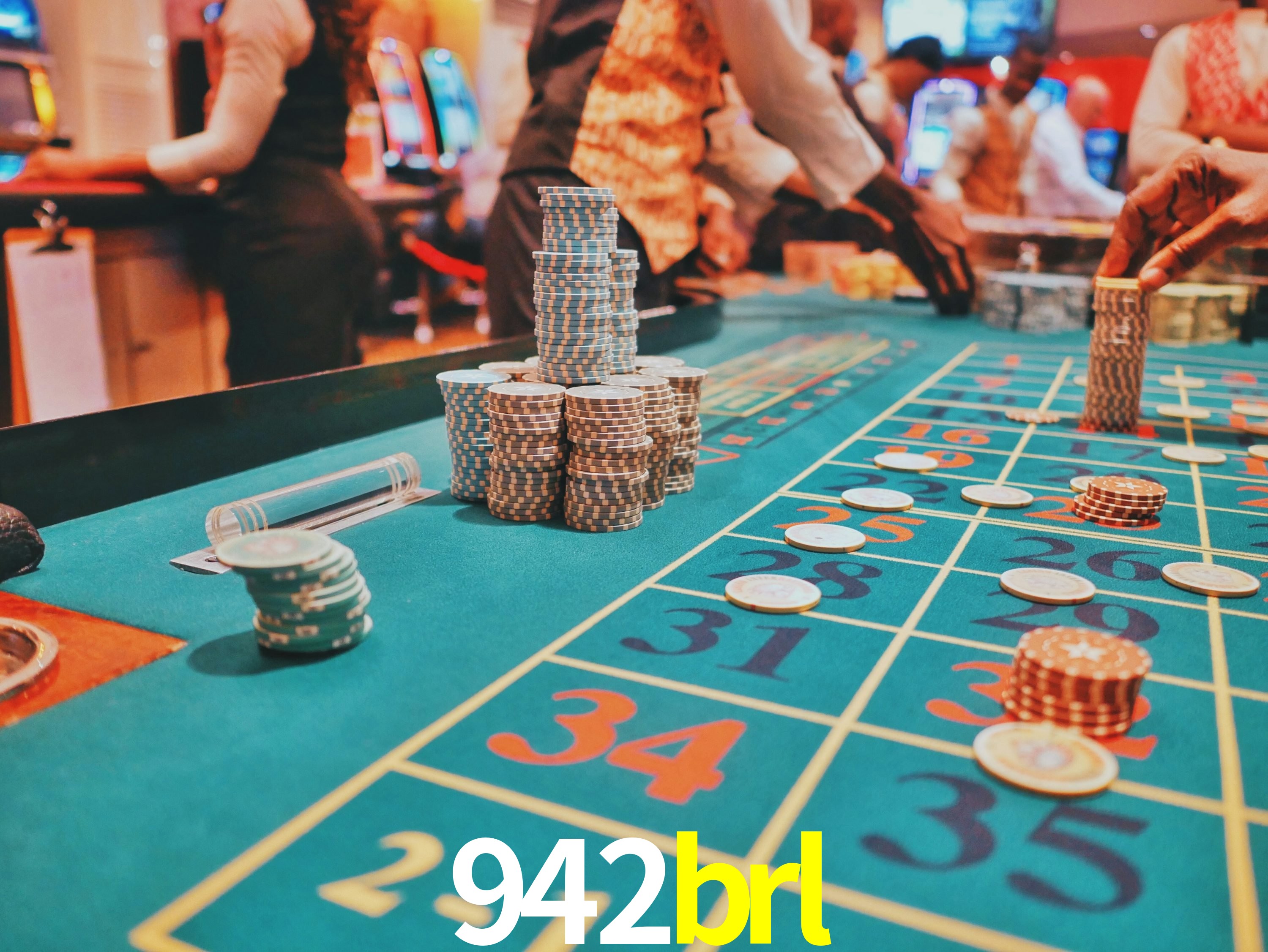 Casino Ao Vivo 942brl